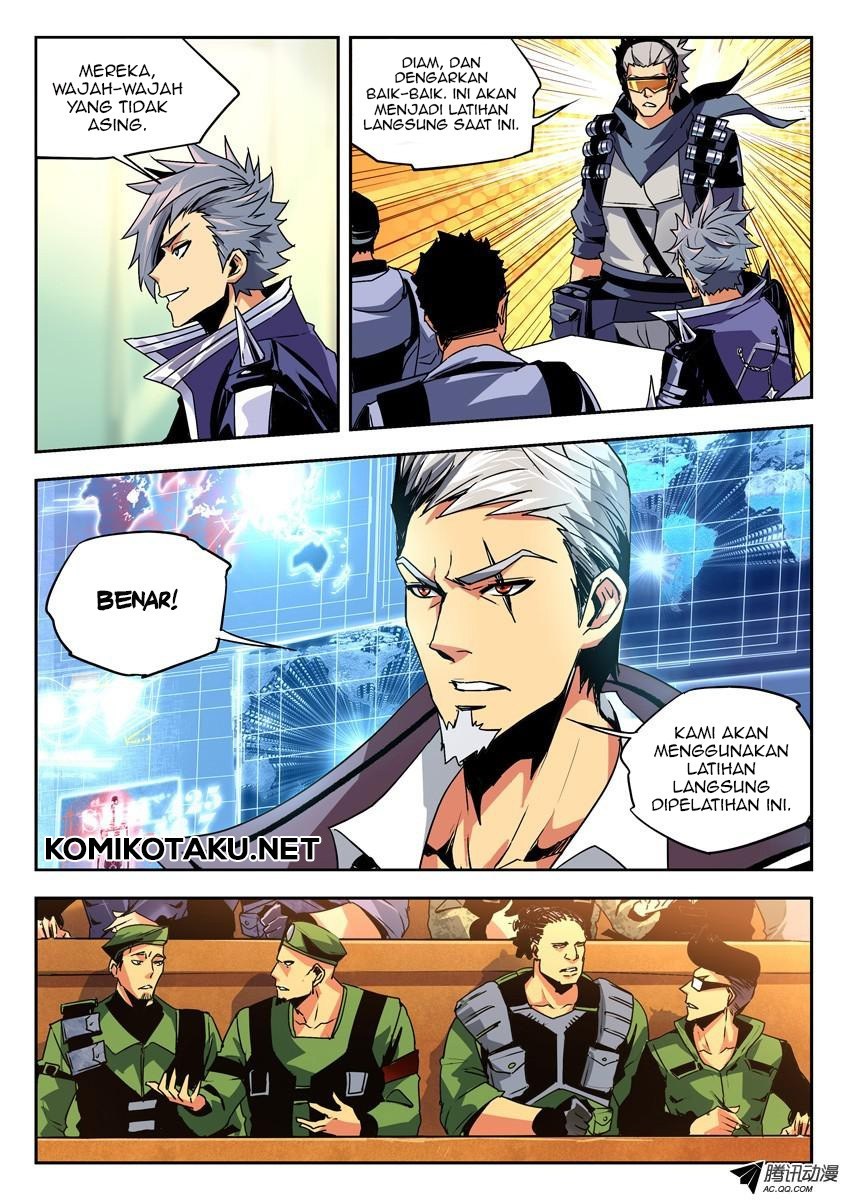 Gunslayer Legend Chapter 01 Gambar 7