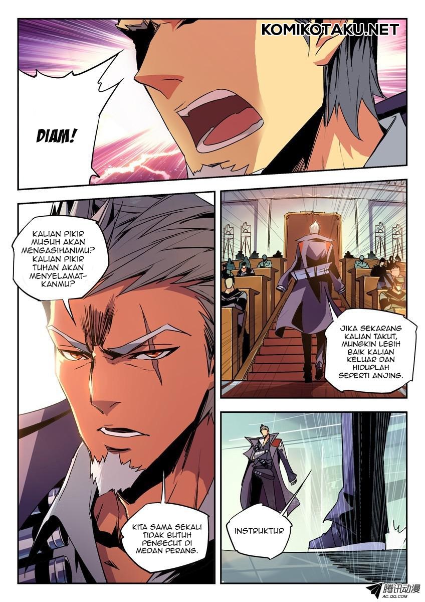 Gunslayer Legend Chapter 01 Gambar 8