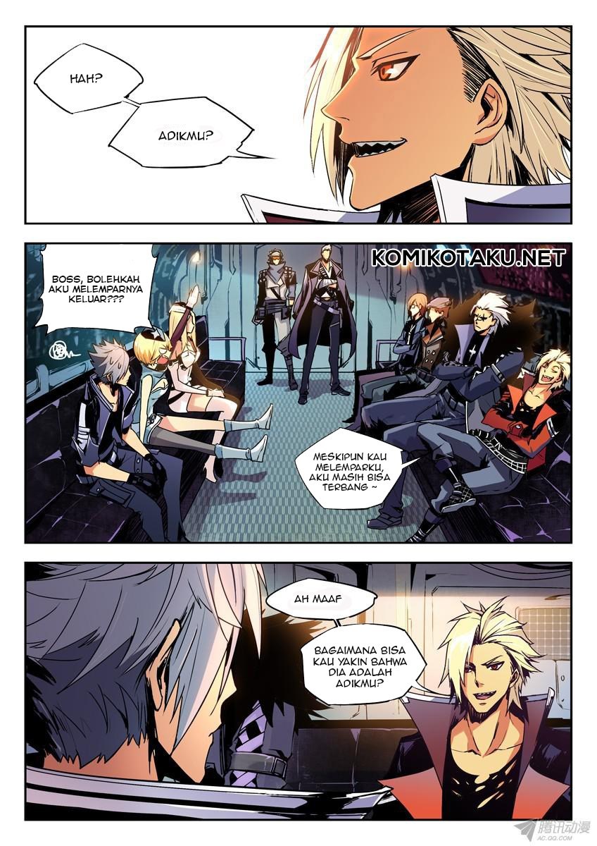 Gunslayer Legend Chapter 04 Gambar 2