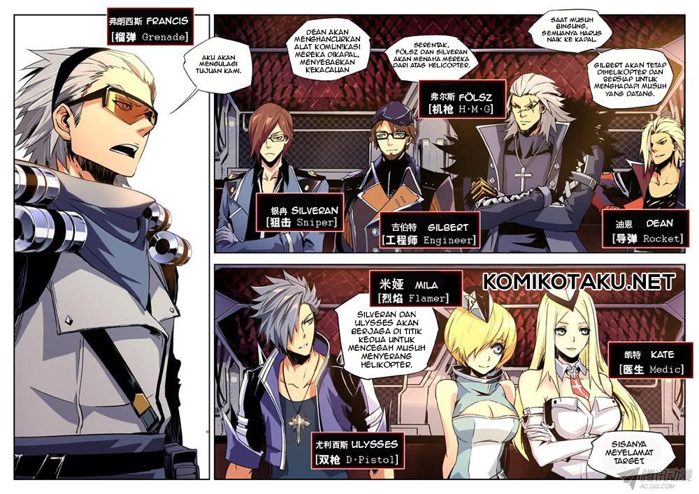 Gunslayer Legend Chapter 04 Gambar 4