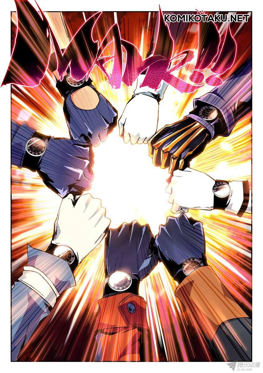 Gunslayer Legend Chapter 04 Gambar 6
