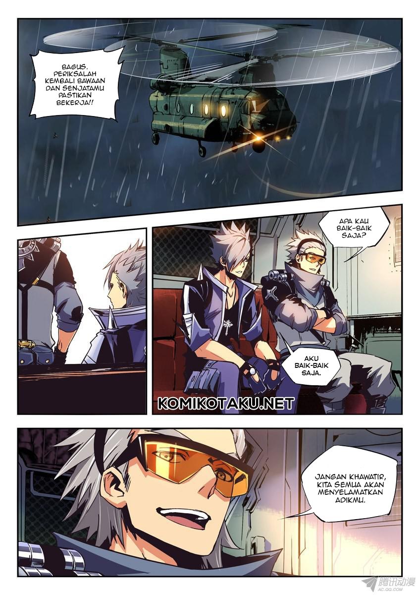 Gunslayer Legend Chapter 04 Gambar 7