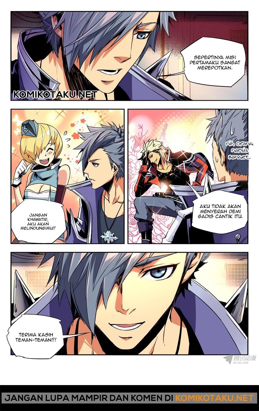 Gunslayer Legend Chapter 04 Gambar 8