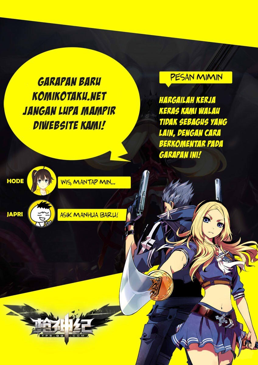 Gunslayer Legend Chapter 04 Gambar 9