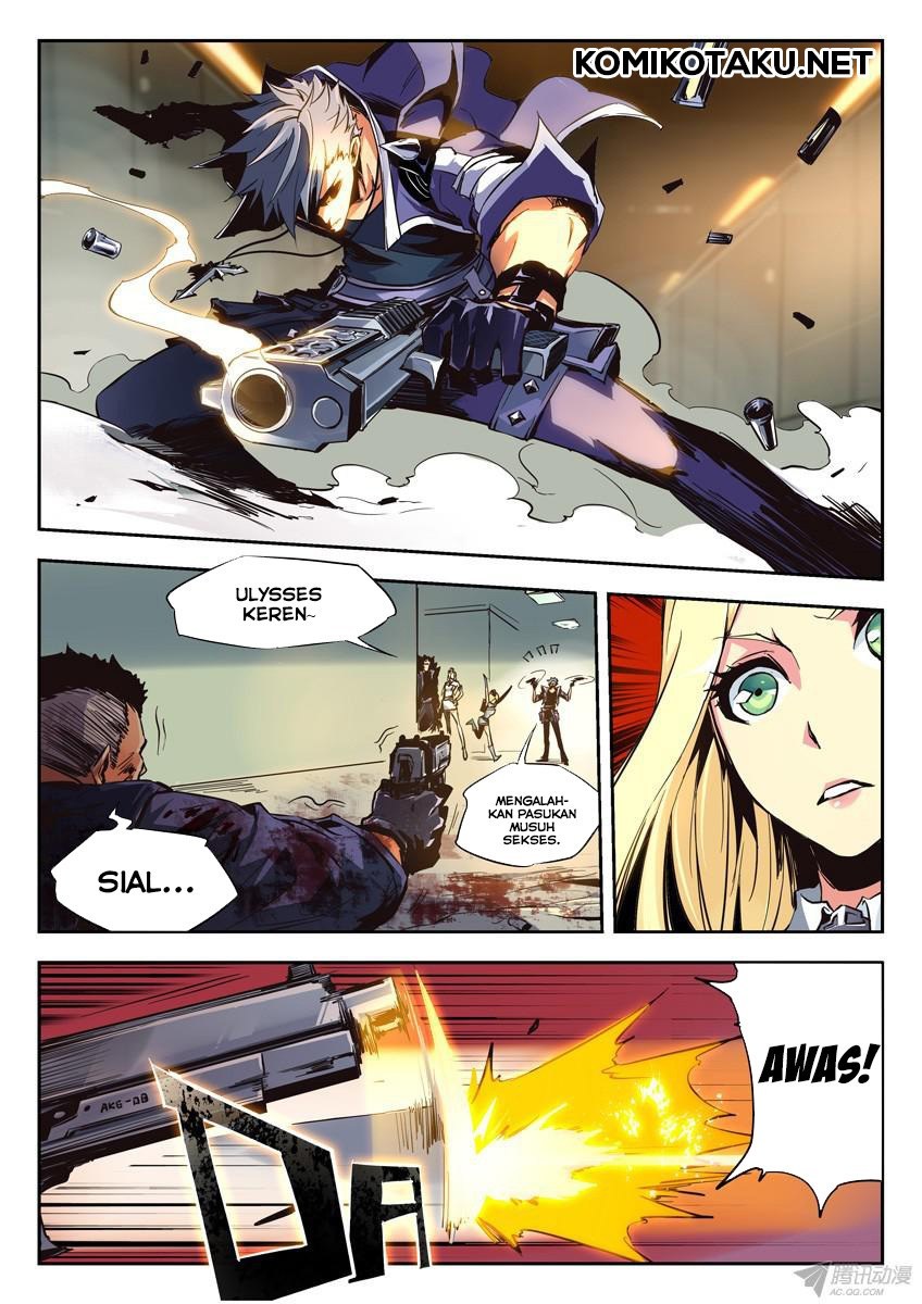 Gunslayer Legend Chapter 06 Gambar 2
