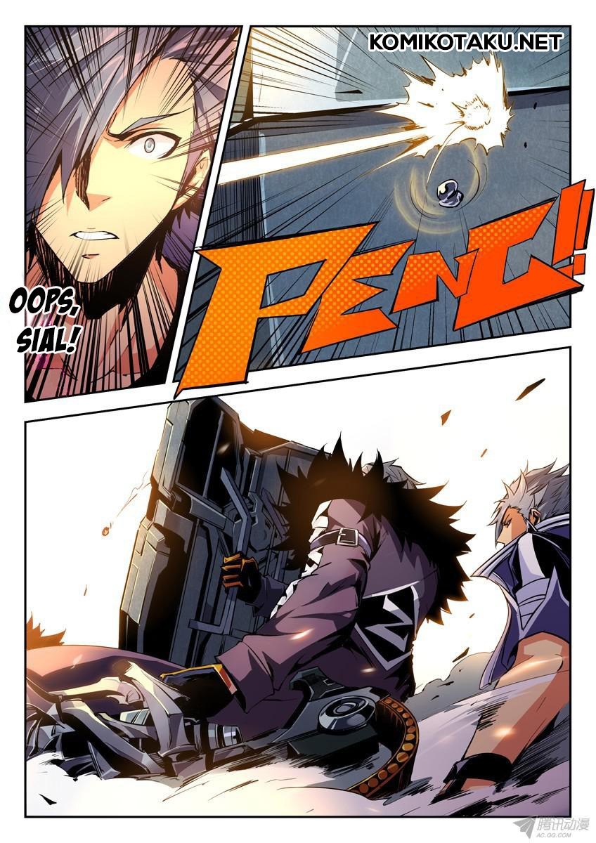 Gunslayer Legend Chapter 06 Gambar 3