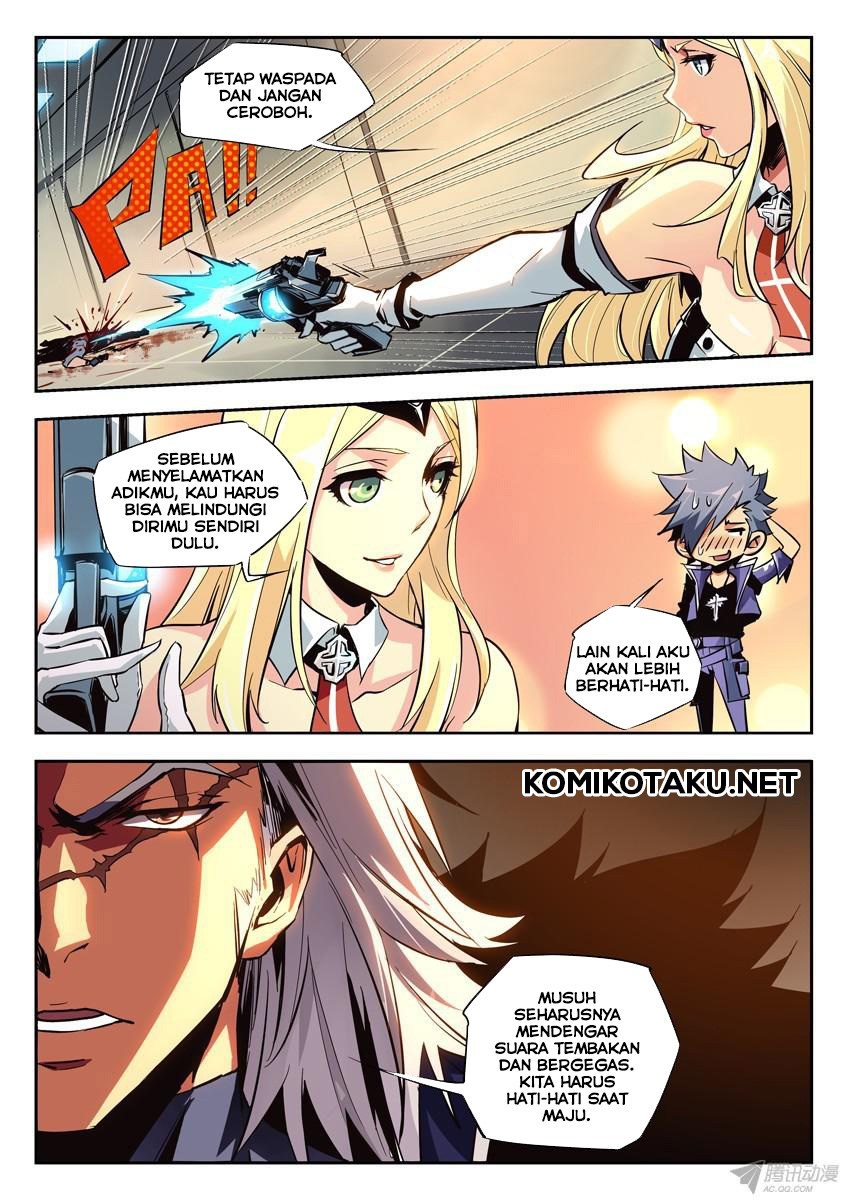 Gunslayer Legend Chapter 06 Gambar 4
