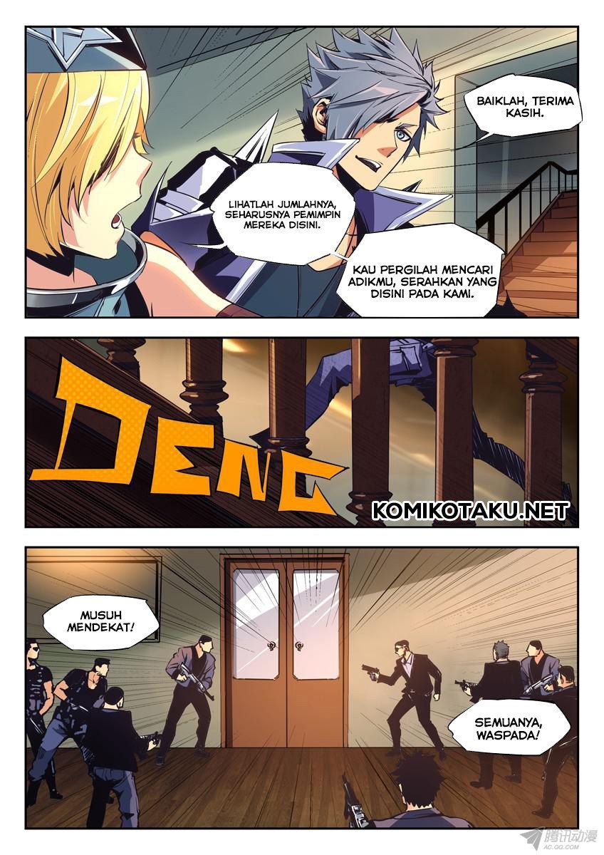 Gunslayer Legend Chapter 06 Gambar 6
