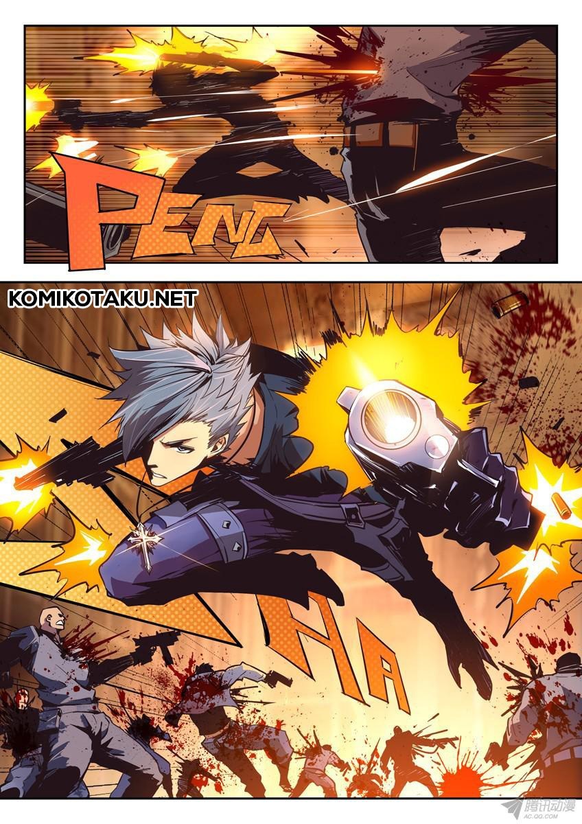 Gunslayer Legend Chapter 06 Gambar 8