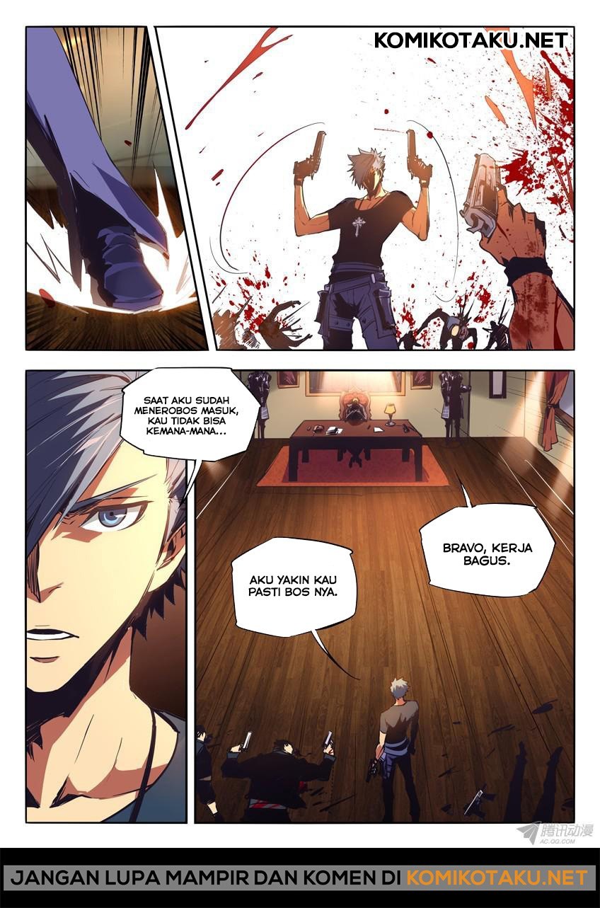 Gunslayer Legend Chapter 06 Gambar 9