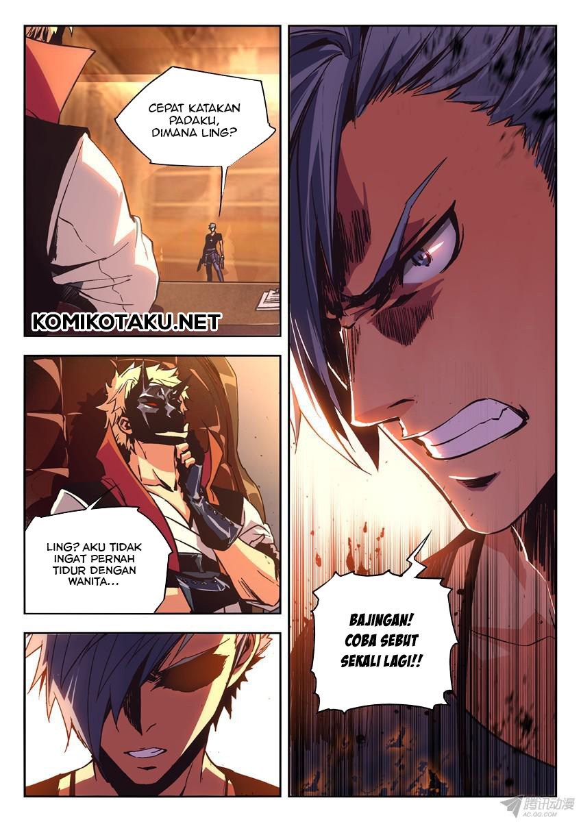 Gunslayer Legend Chapter 07 Gambar 2