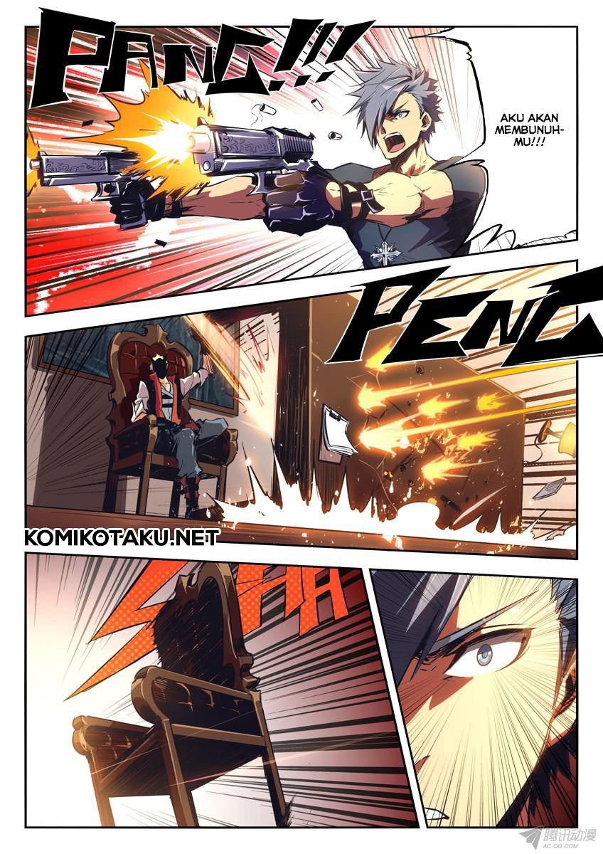 Gunslayer Legend Chapter 07 Gambar 3