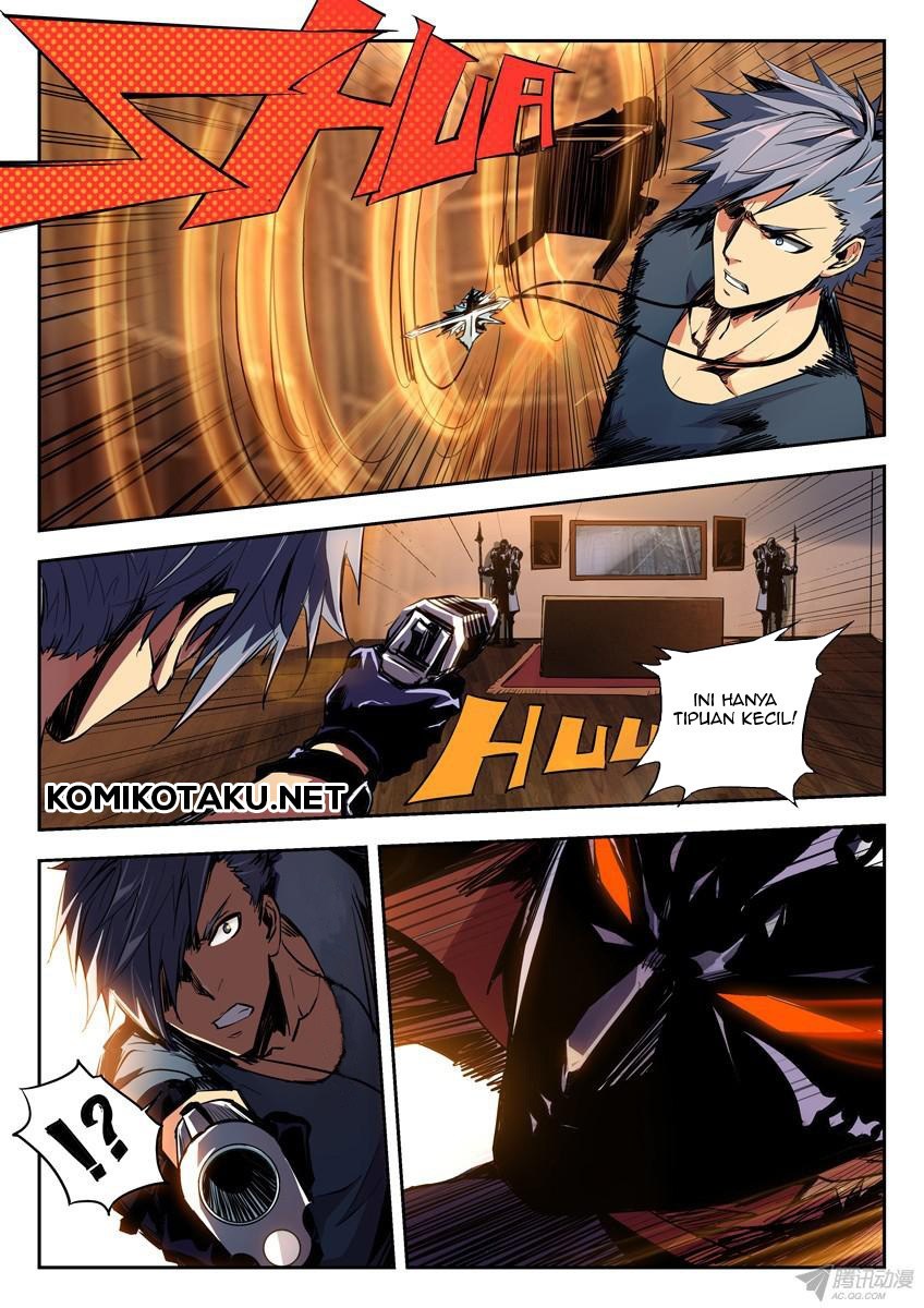 Gunslayer Legend Chapter 07 Gambar 4