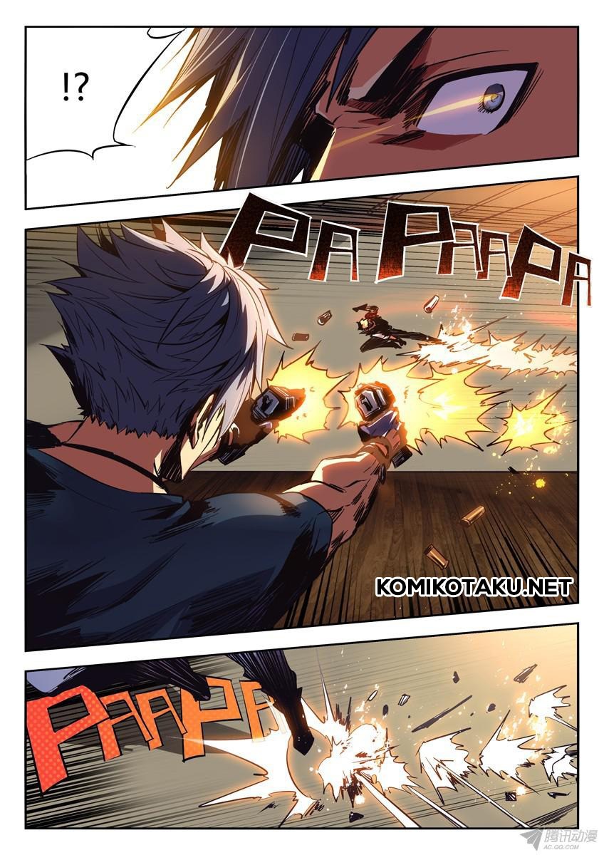 Gunslayer Legend Chapter 07 Gambar 5