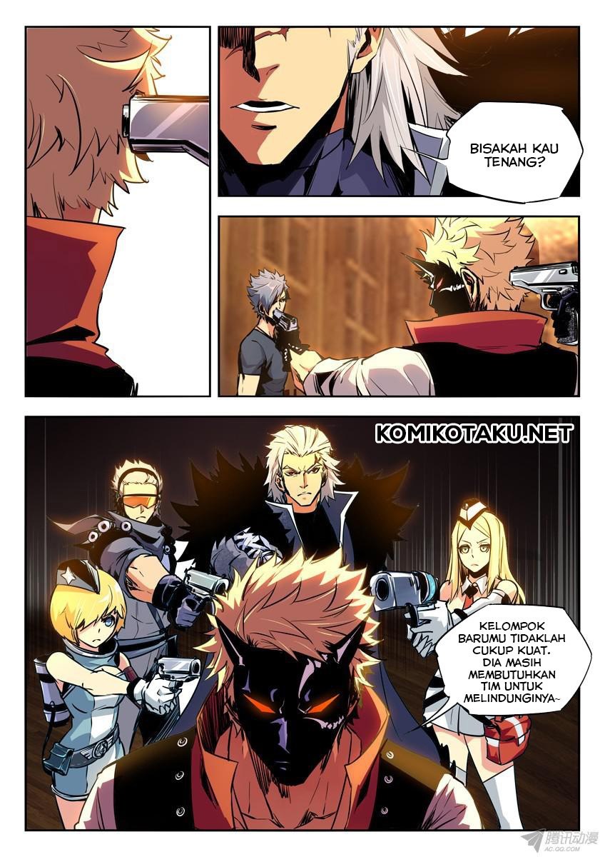 Gunslayer Legend Chapter 07 Gambar 6