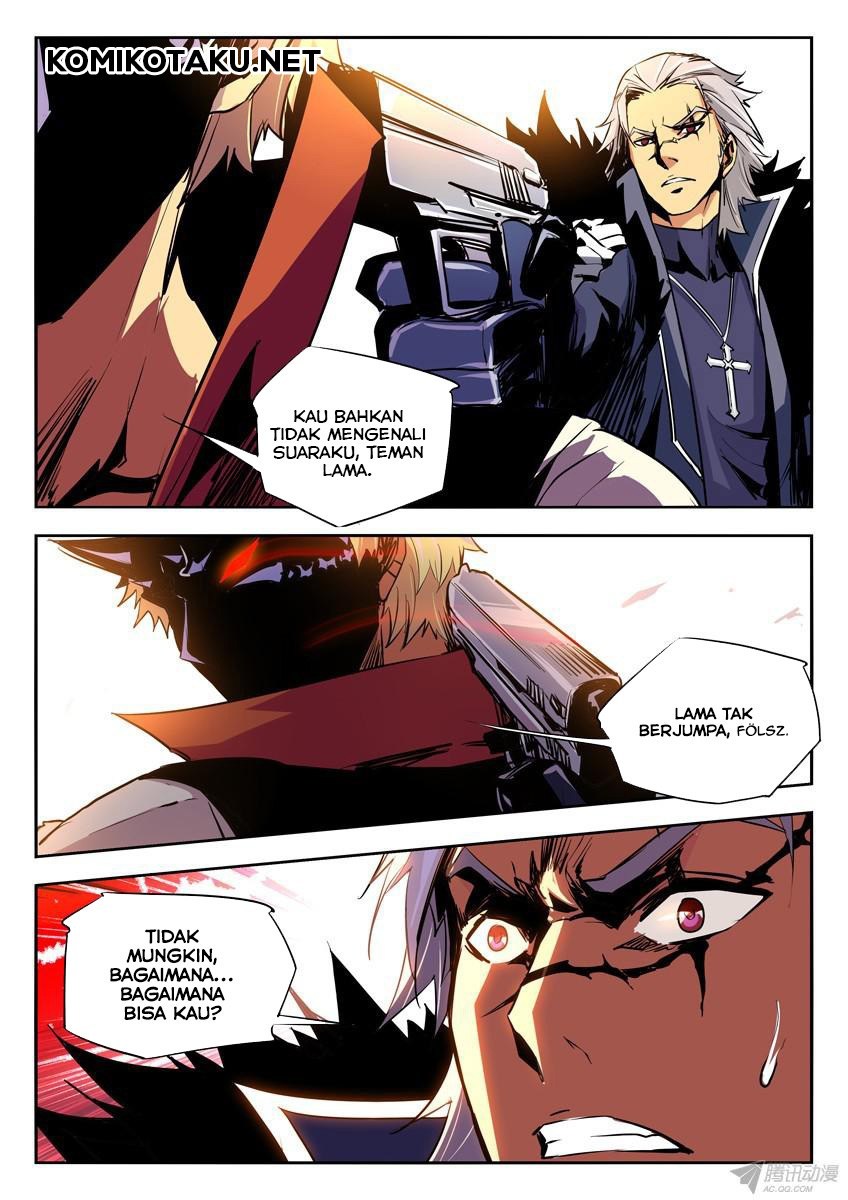 Gunslayer Legend Chapter 07 Gambar 7