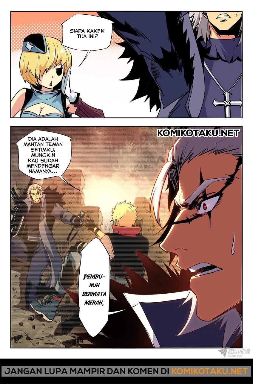 Gunslayer Legend Chapter 07 Gambar 8