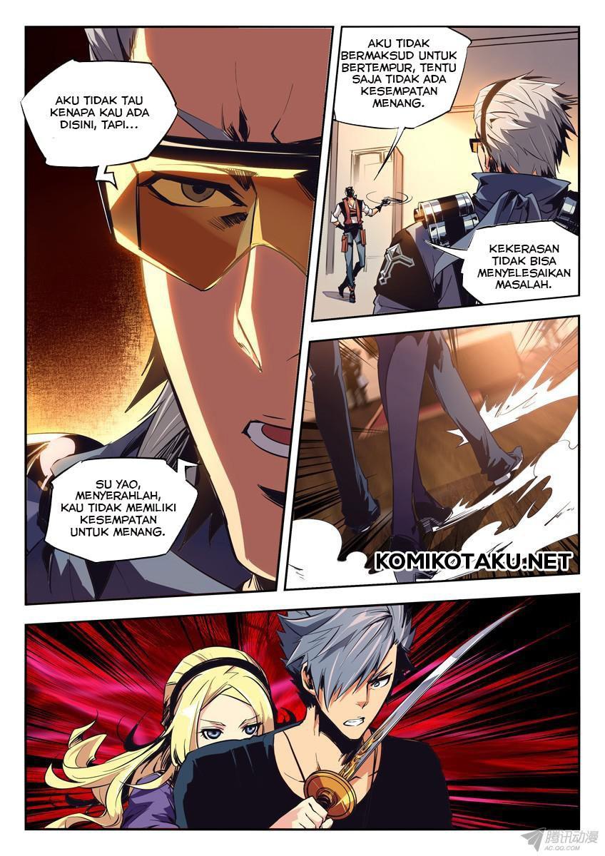 Gunslayer Legend Chapter 09 Gambar 2