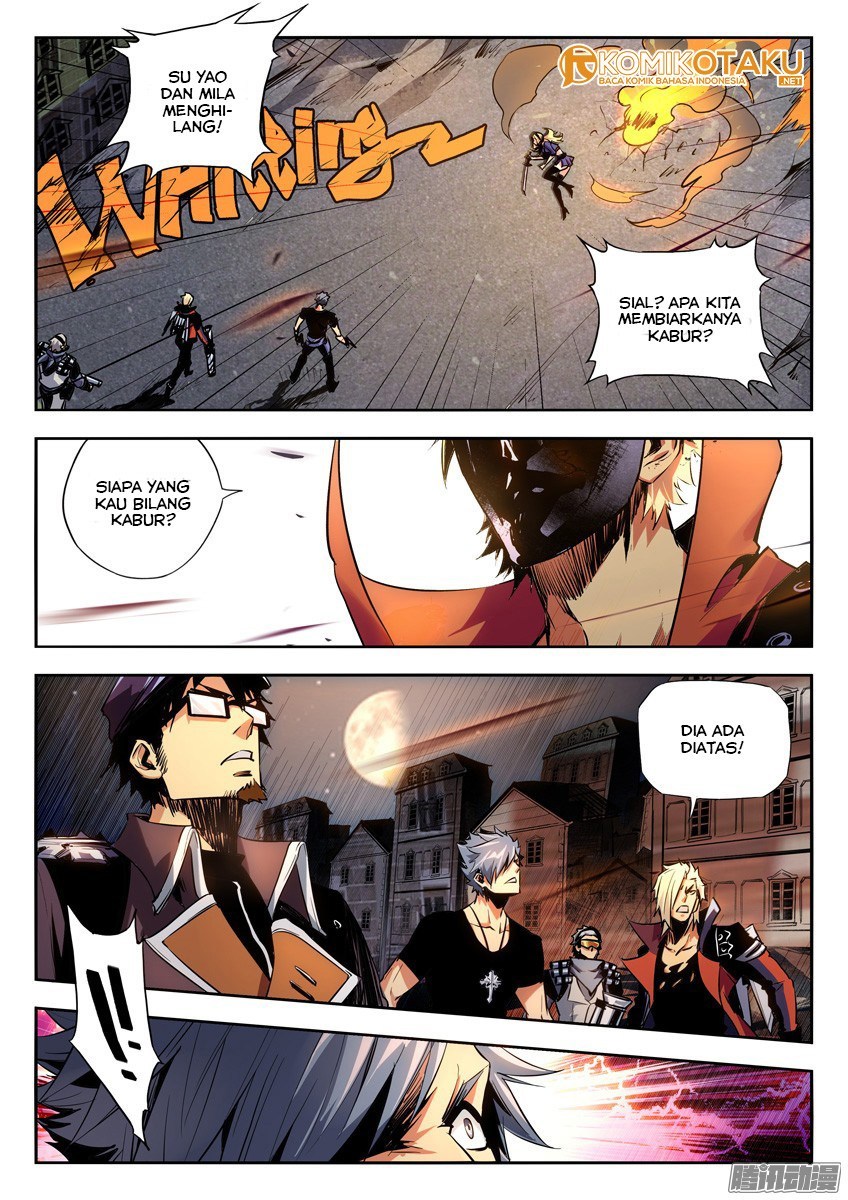 Gunslayer Legend Chapter 16 Gambar 2