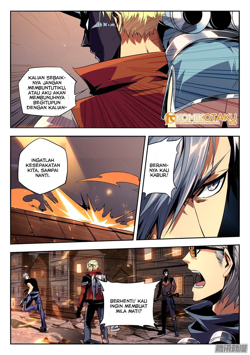 Gunslayer Legend Chapter 16 Gambar 4