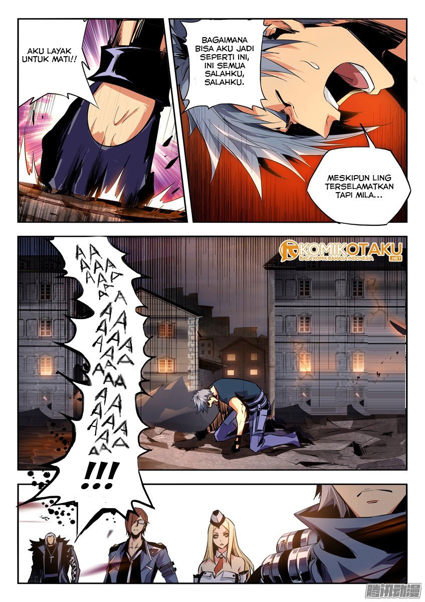 Gunslayer Legend Chapter 16 Gambar 5