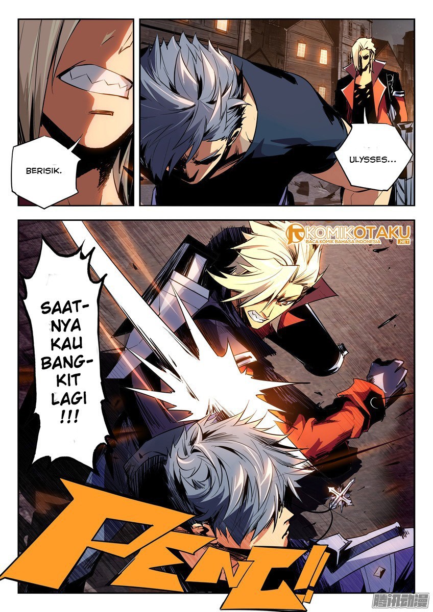 Gunslayer Legend Chapter 16 Gambar 6
