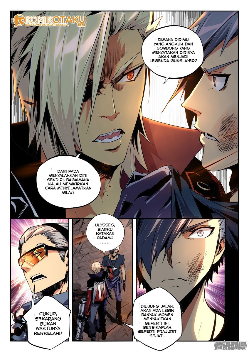 Gunslayer Legend Chapter 16 Gambar 7