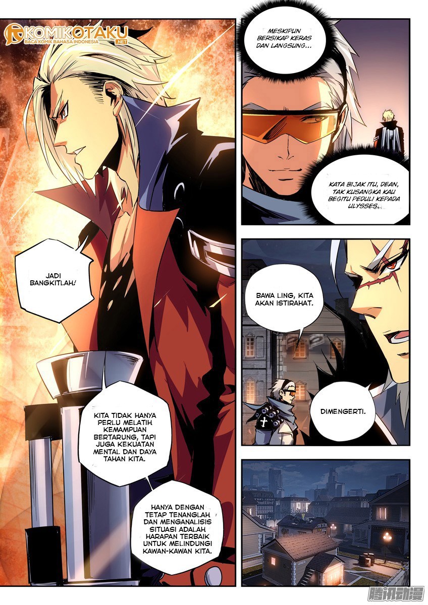 Gunslayer Legend Chapter 16 Gambar 8