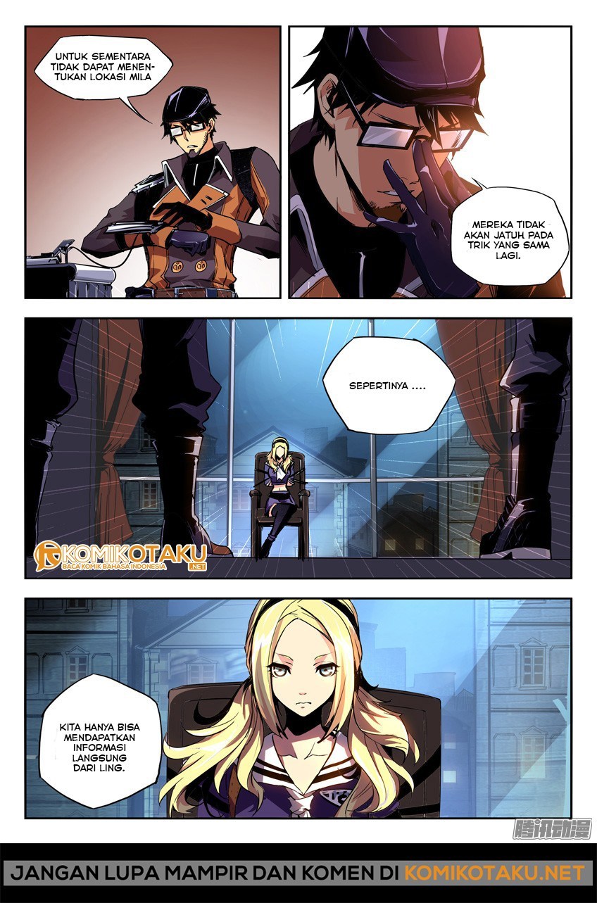 Gunslayer Legend Chapter 16 Gambar 9