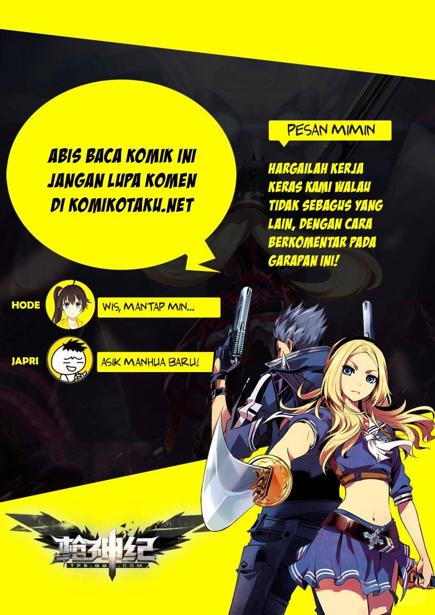 Gunslayer Legend Chapter 16 Gambar 10