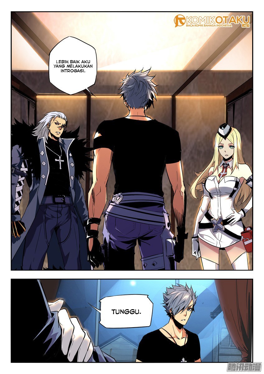 Gunslayer Legend Chapter 17 Gambar 2
