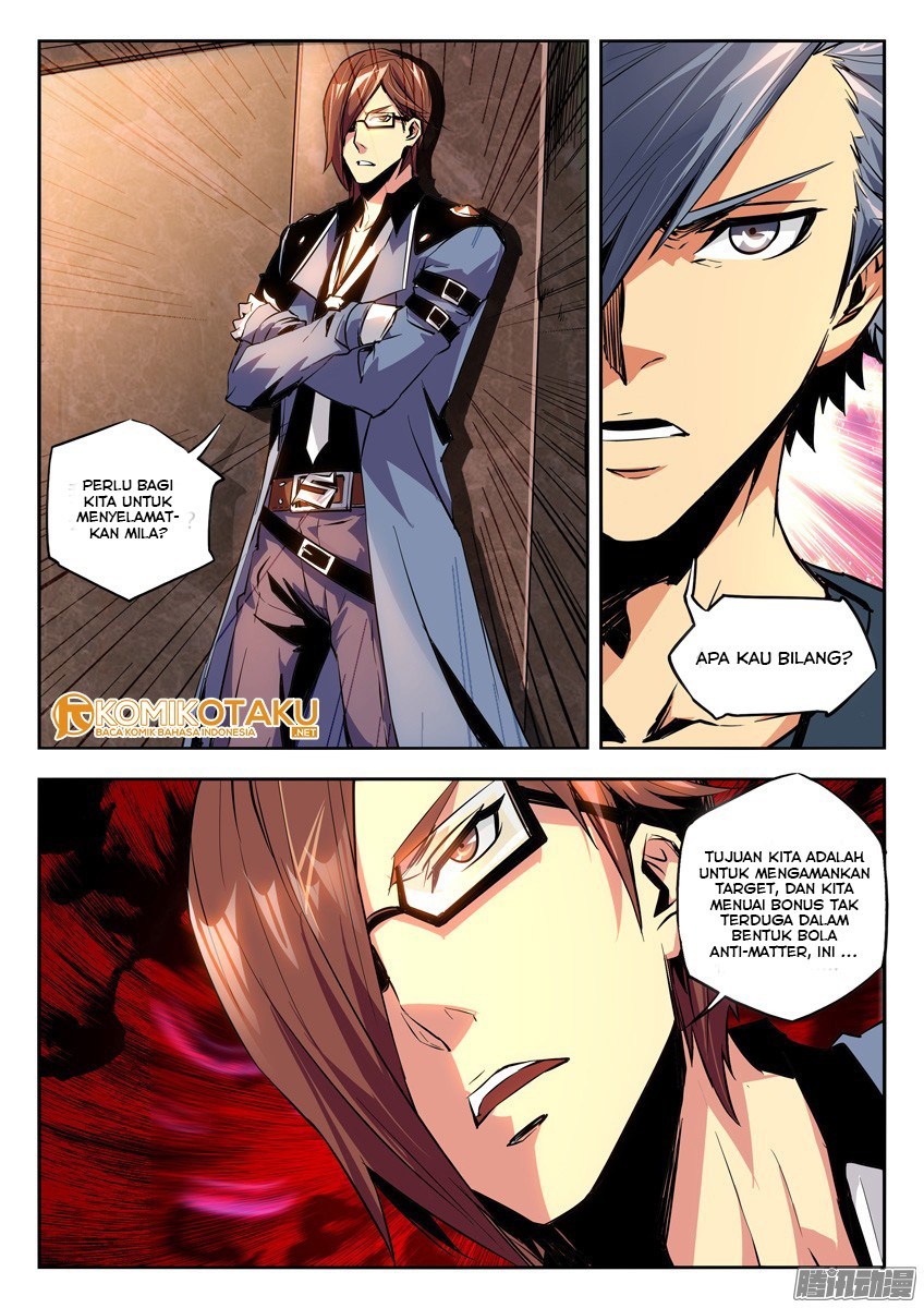 Gunslayer Legend Chapter 17 Gambar 3