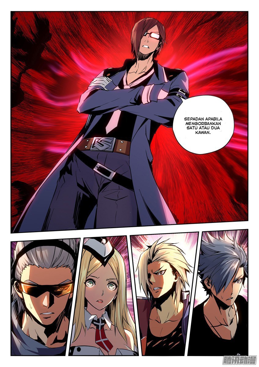 Gunslayer Legend Chapter 17 Gambar 4