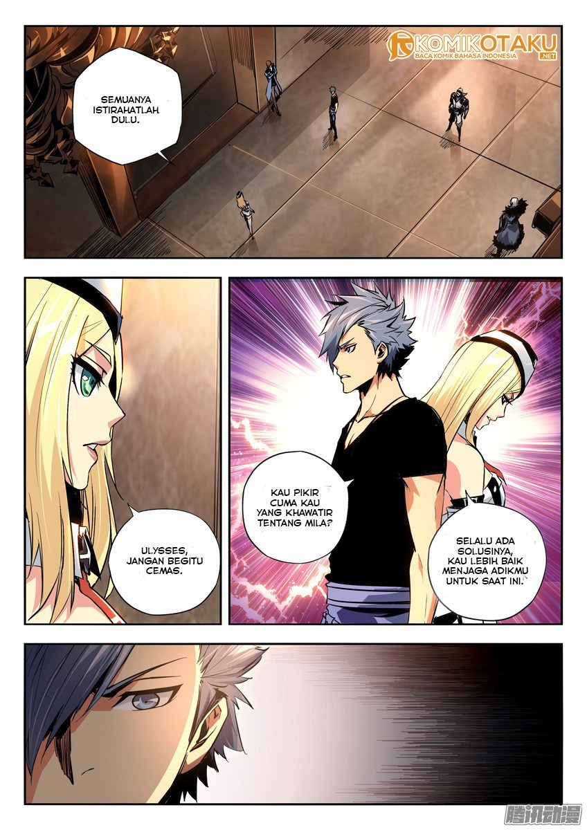Gunslayer Legend Chapter 17 Gambar 6