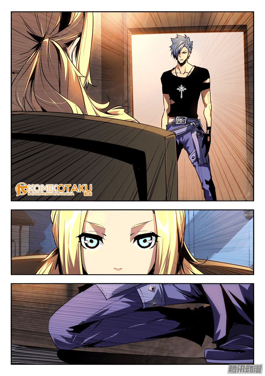 Gunslayer Legend Chapter 17 Gambar 7