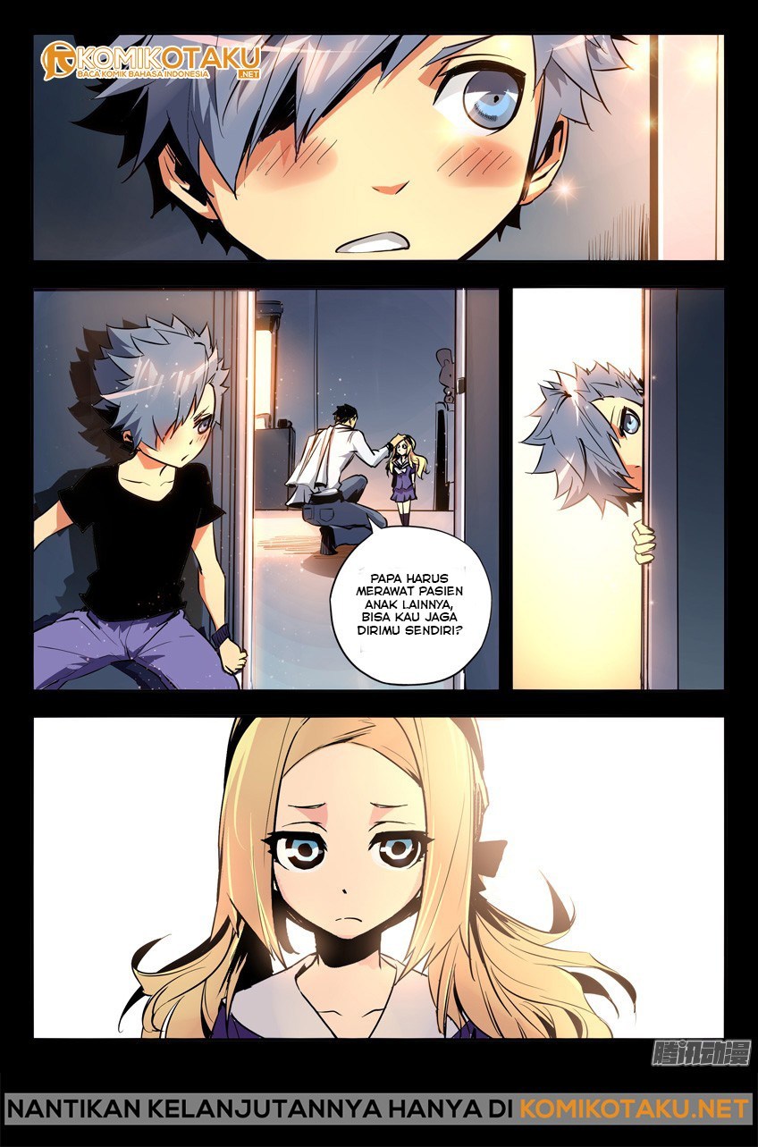 Gunslayer Legend Chapter 17 Gambar 9