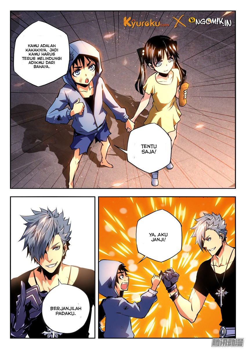 Gunslayer Legend Chapter 21 Gambar 5