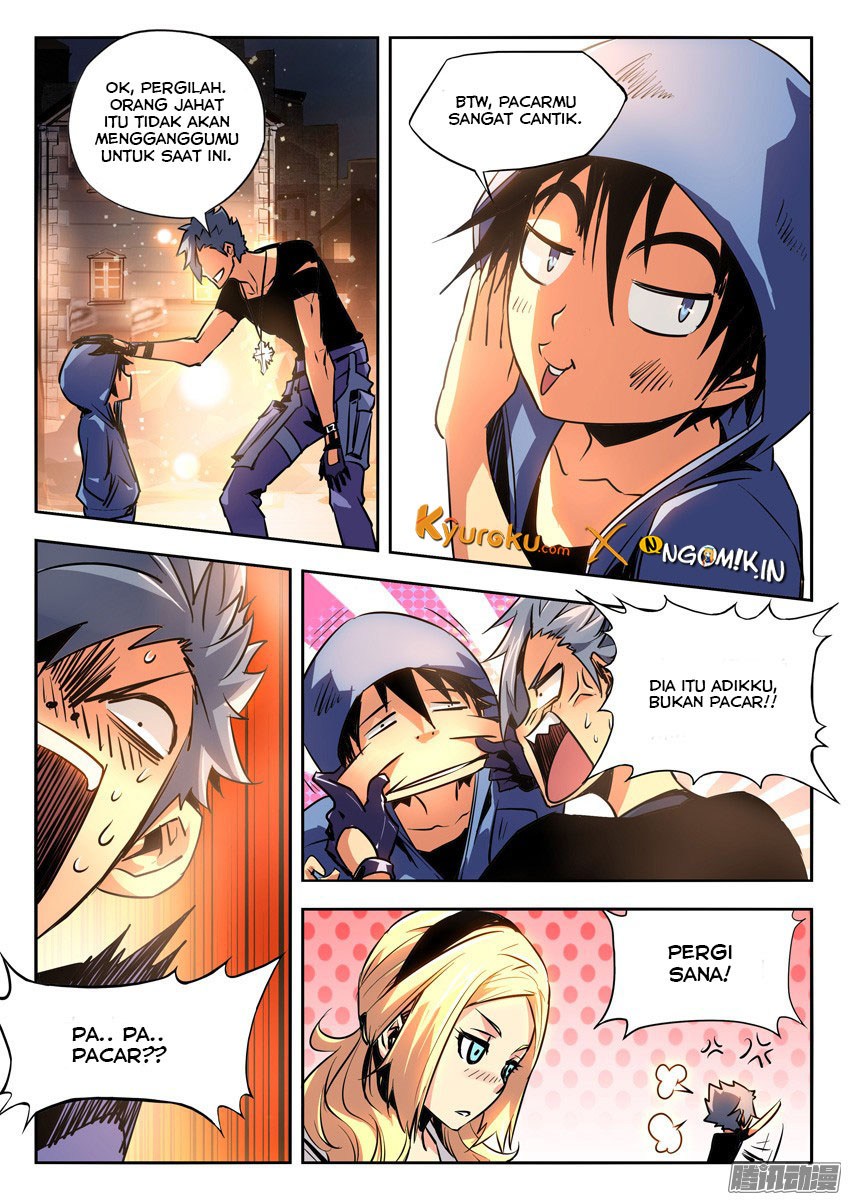 Gunslayer Legend Chapter 21 Gambar 6