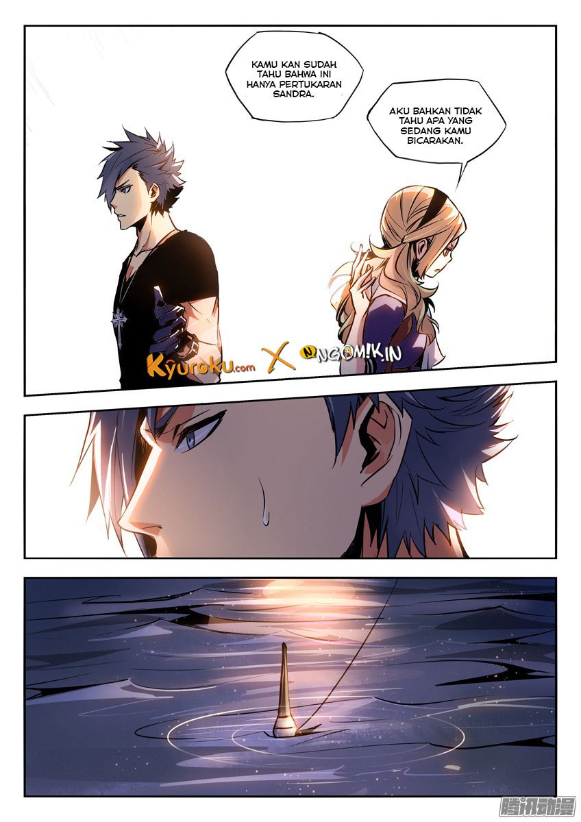 Gunslayer Legend Chapter 21 Gambar 8