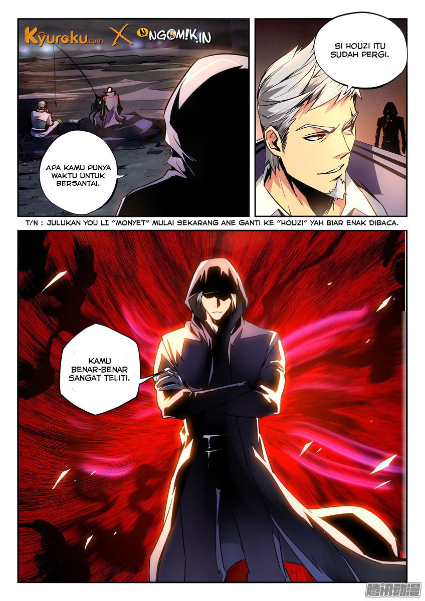 Gunslayer Legend Chapter 21 Gambar 9