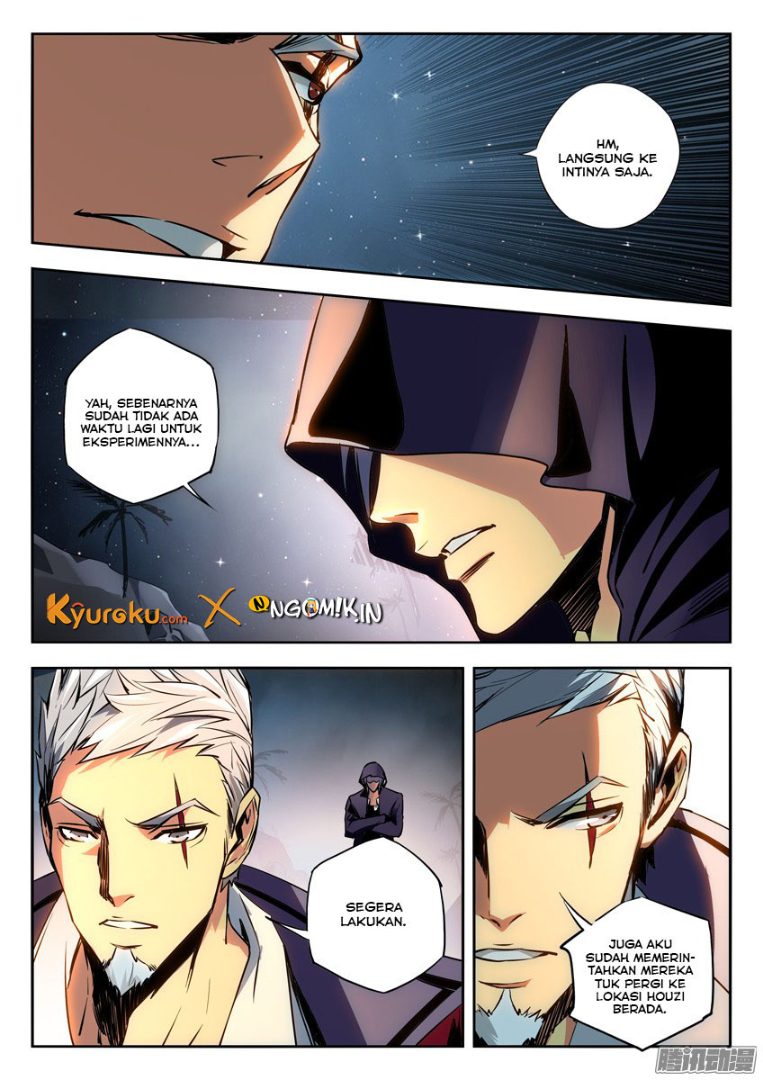 Gunslayer Legend Chapter 22 Gambar 2