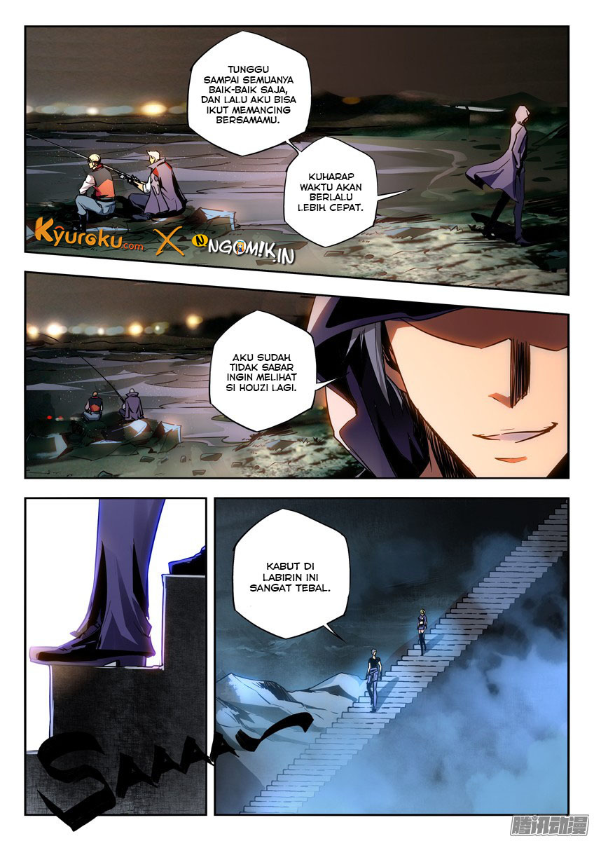 Gunslayer Legend Chapter 22 Gambar 3