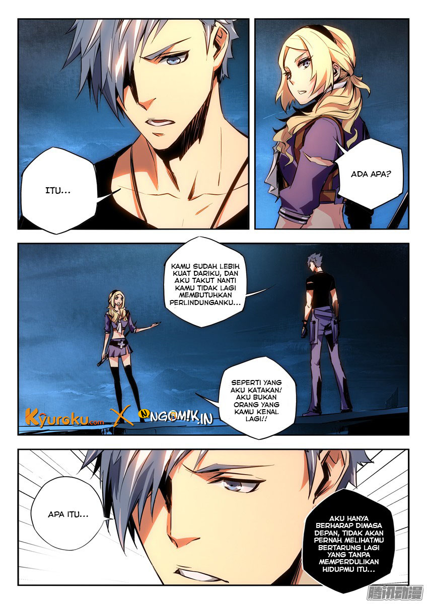 Gunslayer Legend Chapter 22 Gambar 5