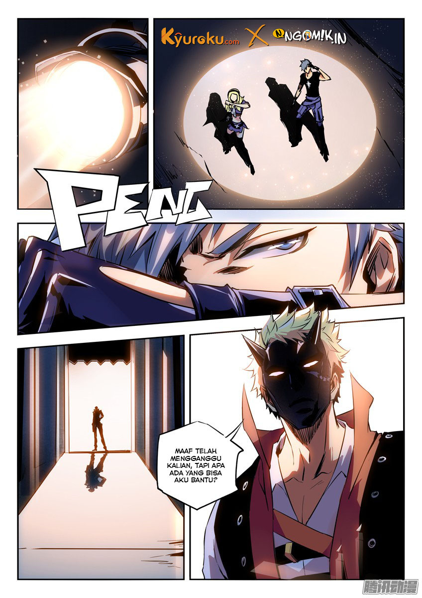 Gunslayer Legend Chapter 22 Gambar 6