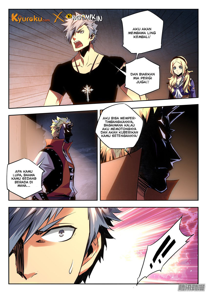 Gunslayer Legend Chapter 22 Gambar 7