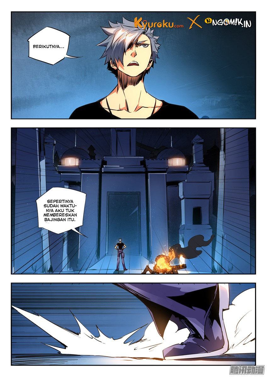Gunslayer Legend Chapter 24 Gambar 5