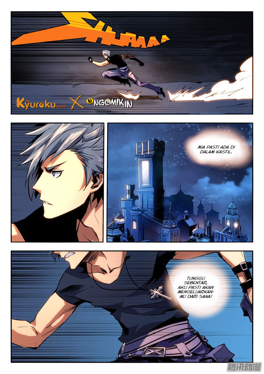 Gunslayer Legend Chapter 24 Gambar 6