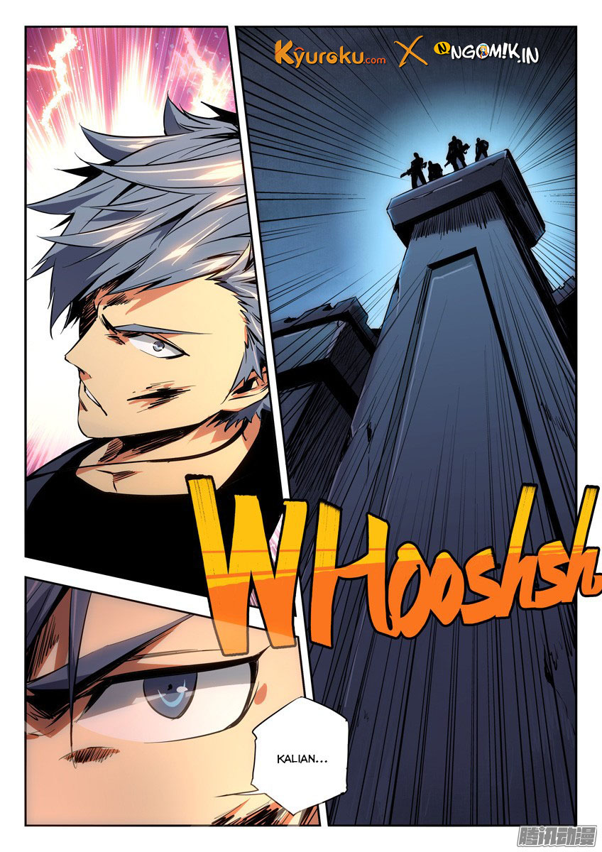 Gunslayer Legend Chapter 24 Gambar 9