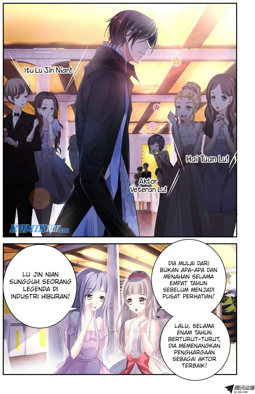 Guomin Laogong Dai Huijiaguo Chapter 03 Gambar 2