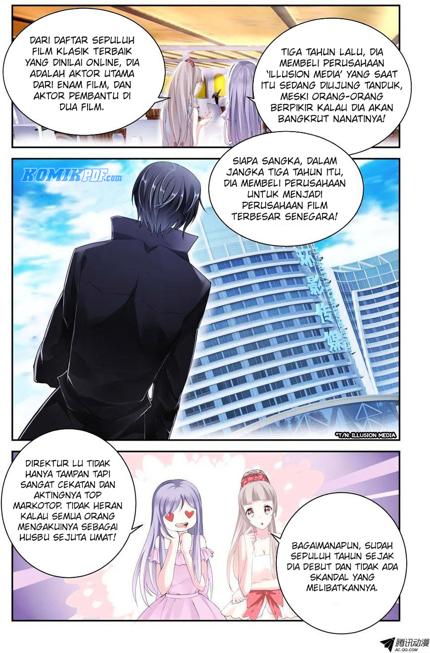 Guomin Laogong Dai Huijiaguo Chapter 03 Gambar 3